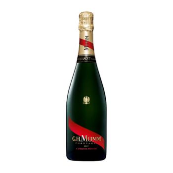 G.h. Mumm Cordon Rouge Champagne 75 Cl 12% Vol.