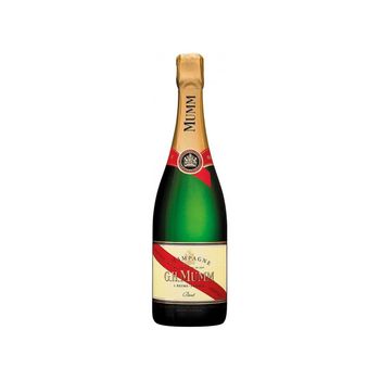 G.h. Mumm Cordon Rouge Champagne 75 Cl 12% Vol.