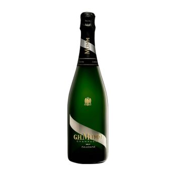 G.h. Mumm Cordon Rouge Millésimé Brut Champagne Gran Reserva 75 Cl 12.5% Vol.