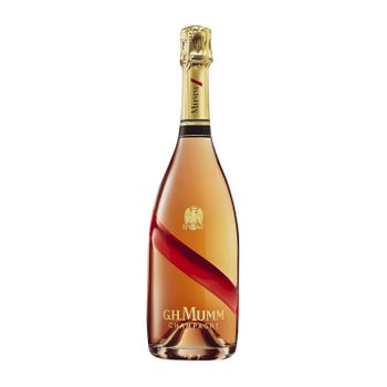 G.h. Mumm Cordon Rouge Brut Champagne Gran Reserva 75 Cl 12% Vol.