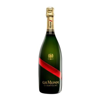 G.h. Mumm Grand Cordon Brut Champagne Gran Reserva 75 Cl 12% Vol.