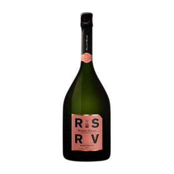 G.h. Mumm Rsrv Rose Foujita Brut Champagne Gran Reserva 75 Cl 12% Vol.