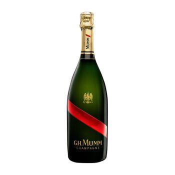 G.h. Mumm Grand Cordon Champagne 75 Cl 12% Vol.