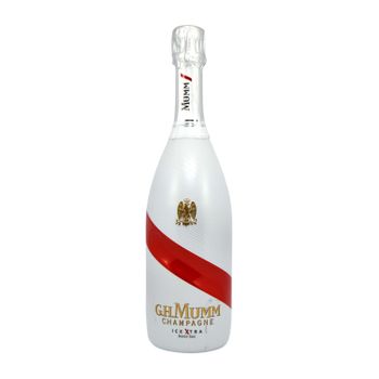 G.h. Mumm Ice Champagne 75 Cl 12% Vol.
