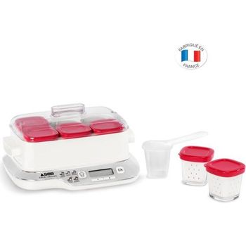 Lagrange 7 Botes Yogurt 13w + Kit 7 Yogures Bebibles - 439103 con Ofertas  en Carrefour