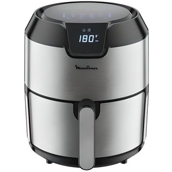 Freidora Sin Aceite 4.2 L Moulinex Easy Fry Digital Ez401d10