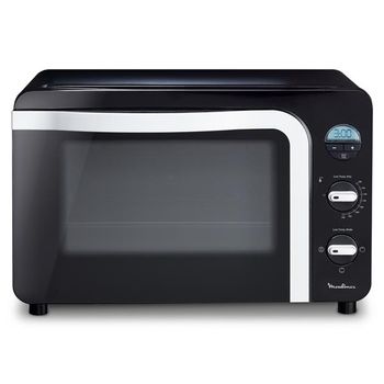 Horno Eléctrico Convección Y Rustipollo 30 Litros, 1500w, 38x28x21 Cm con  Ofertas en Carrefour