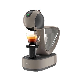 Máquina De Café Krups Nescafé Dolce Gusto Infinissima Touch Gris (kp270a10)