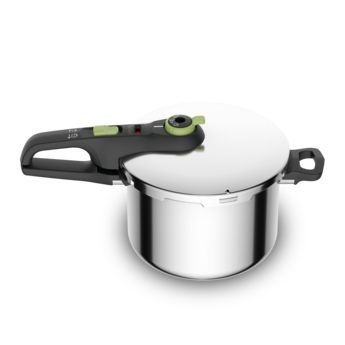 Olla a Presión TEFAL Secure 5 Neo 4 + 6L