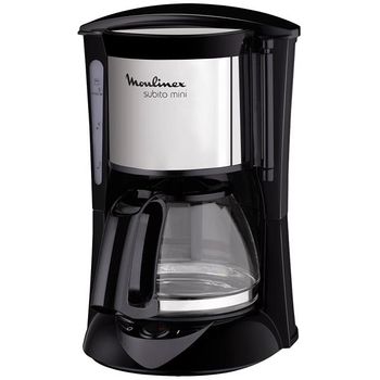 Cafetera De Goteo Orbegozo. Capacidad 6 Tazas. Placa Calorífica  Anti-adherente. Potencia 650 W. con Ofertas en Carrefour