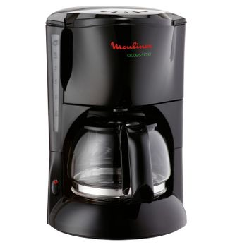 Cafetera Electrica Goteo 600w Autoapagado 06tz Principio 6 Moulinex