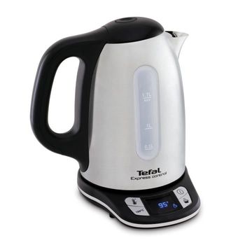 Tefal Ki240d10 Control Expreso De Hervidor De Temperatura Variable Y Temperatura Programable - Inox