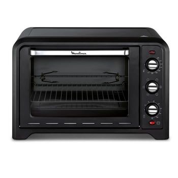 Moulinex Ox485810 - Mini Parrilla De Horno - 39l - 2000 W - Parrilla 1000 W - Calor Girato