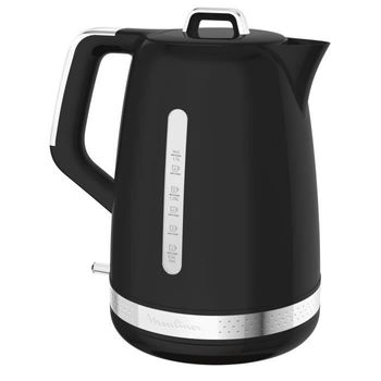 Hervidor 1.7l - 2400w - Negro Moulinex Bouilsol320