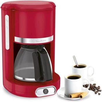 Cafetera Con Filtro Moulinex Fg381510