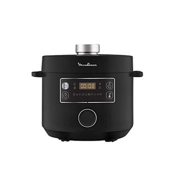 Moulinex Maxichef Advance MK8121 - Robot de cocina, 45 programas de  cocción, programable hasta 24 horas, bol con capacidad hasta 4 personas,  función diferido programable, Plata Premium : : Hogar y cocina