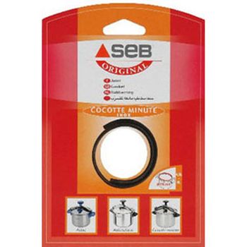 Seb Junta Para Cacerola De Acero Inoxidable 4,5l-6l Diámetro 220mm - 790141