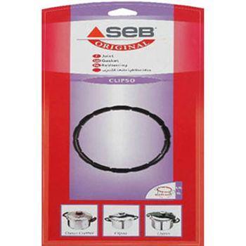 Seb Junta Para Olla A Presión Clipso Acero Inoxidable 4,5l-6l L Diámetro 220mm - 792350