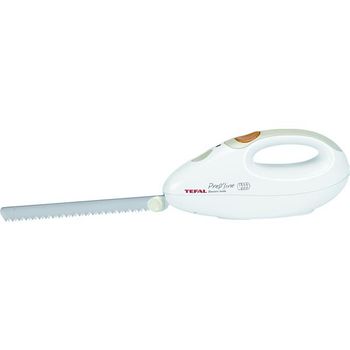 Tefal Cuchillo Electrico 100w Blanco - 852331