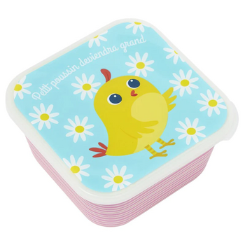 Lunch Box - Pequeño Polluelo