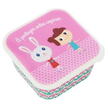 Lunch Box - Conejo