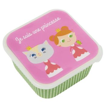 Lunch Box - Princesa Gato