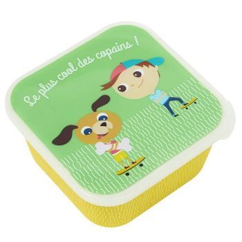 Lunch Box - Patín Para Perros