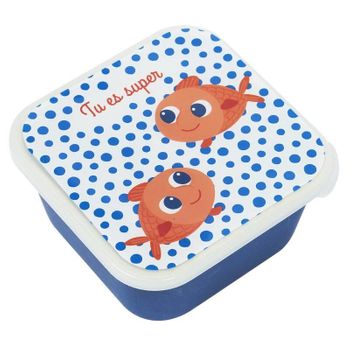 Lunch Box - Peces Pequeños