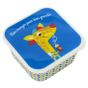 Lunch Box - Cool Jirafa
