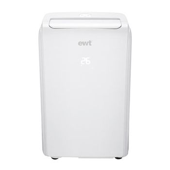 Ewt Aire Acondicionado Monobloc Movil 2600w 25m2 - Snowair9c