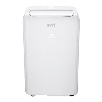 Ewt Aire Acondicionado Móvil Reversible 2500w 31m² - Snowair9he