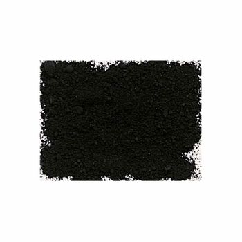 Pigmento Para La Creación De Pinturas - Bote De 180 G - Negro De Marte