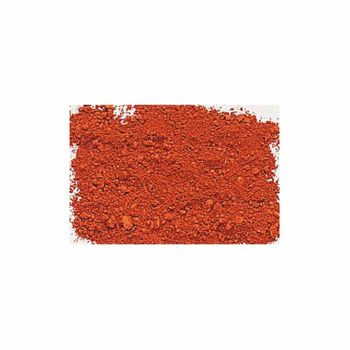 Pigmento Para La Creación De Pinturas - Bote De 90 G - Ocre Rojo