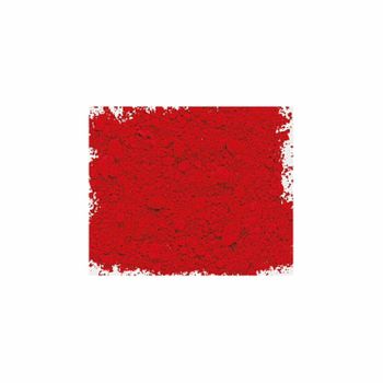 Pigmento Para La Creación De Pinturas - Bote De 120 G - Rojo De Cadmio