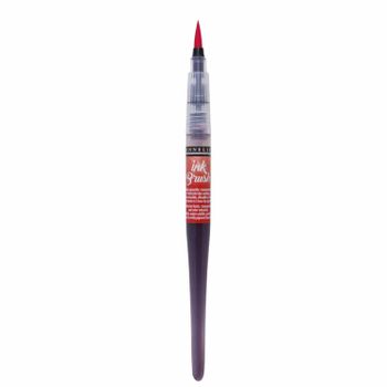 Pincel Con Depósito Ink Brush 6,5 Ml - Rojo Primario