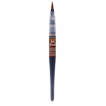 Pincel Con Depósito Ink Brush 6,5 Ml - Sombra Natural