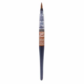 Pincel Con Depósito Ink Brush 6,5 Ml - Sombra Tostada