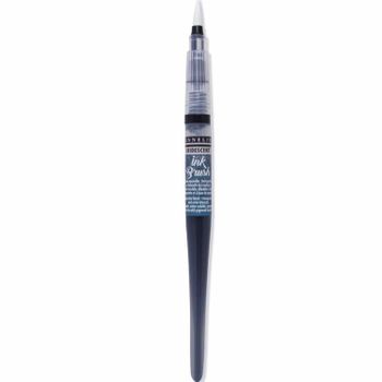 Pincel Con Depósito Ink Brush 6,5 Ml - Azul Índigo Iridiscente