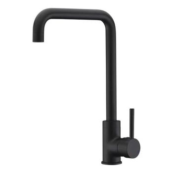 Grifo De Cocina Rousseau Kiloo - Negro