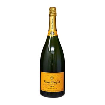 Veuve Clicquot Yellow Label Brut Champagne Gran Reserva Botella Magnum 1,5 L 12% Vol.