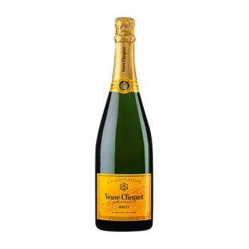 Veuve Clicquot Yellow Label Carte Jaune Brut Champagne 75 Cl 12% Vol.