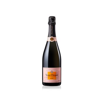 Veuve Clicquot Rosé Brut Champagne 75 Cl 12.5% Vol.