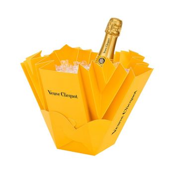 Veuve Clicquot Ice Box Yellow Label  Francia Champagne 75 Cl. 12.0º