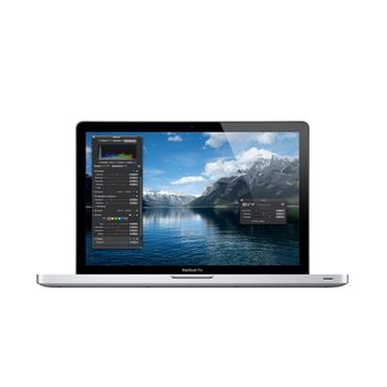 Macbook Pro 13" I7 2,9 Ghz 4 Gb Ram 128 Gb Ssd (2012) - Producto Reacondicionado Grado A. Seminuevo.