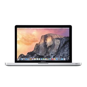 Macbook Pro 15" I7 2,2 Ghz 4 Gb Ram 250 Gb Hdd (2011) - Producto Reacondicionado Grado A. Seminuevo.