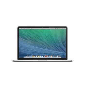 Macbook Pro Retina 13" I5 2,4 Ghz 8 Gb Ram 256 Gb Ssd (2013) - Producto Reacondicionado Grado A. Seminuevo.