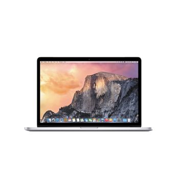 Macbook Pro Retina 13" I7 3,1 Ghz 8 Gb Ram 256 Gb Ssd (2015) - Producto Reacondicionado Grado A. Seminuevo.