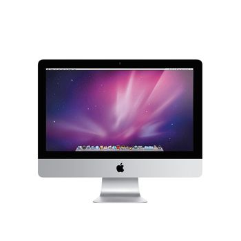 Imac 21,5" 2011 I5 - 2,5 Ghz - 8 Gb Ram - 500 Gb Hdd - Color Plateado - Producto Reacondicionado Grado A. Seminuevo.