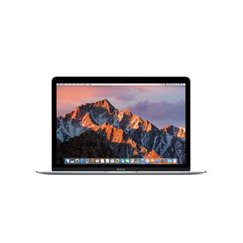 Macbook Retina 12" I5 1,3 Ghz 16 Gb Ram 512 Gb Ssd Color Plateado (2017)  - Producto Reacondicionado Grado A. Seminuevo.