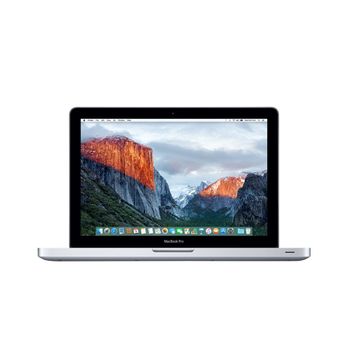 Macbook Pro 13" 2012 Core I5 2,5 Ghz 16 Gb 1 Tb Ssd Plata - Producto Reacondicionado Grado A. Seminuevo.